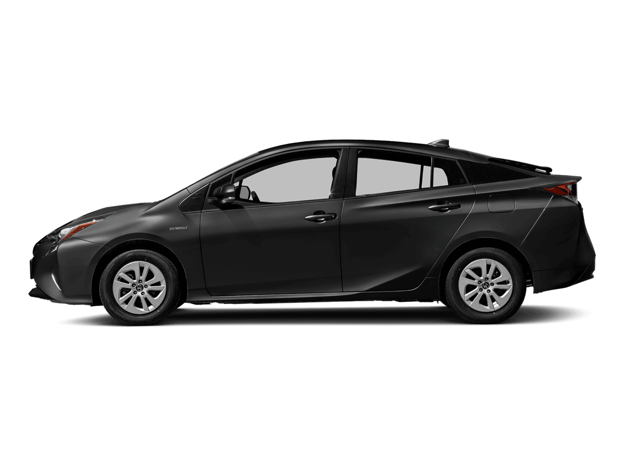 2018 Toyota Prius Four - Profile, facing to the left