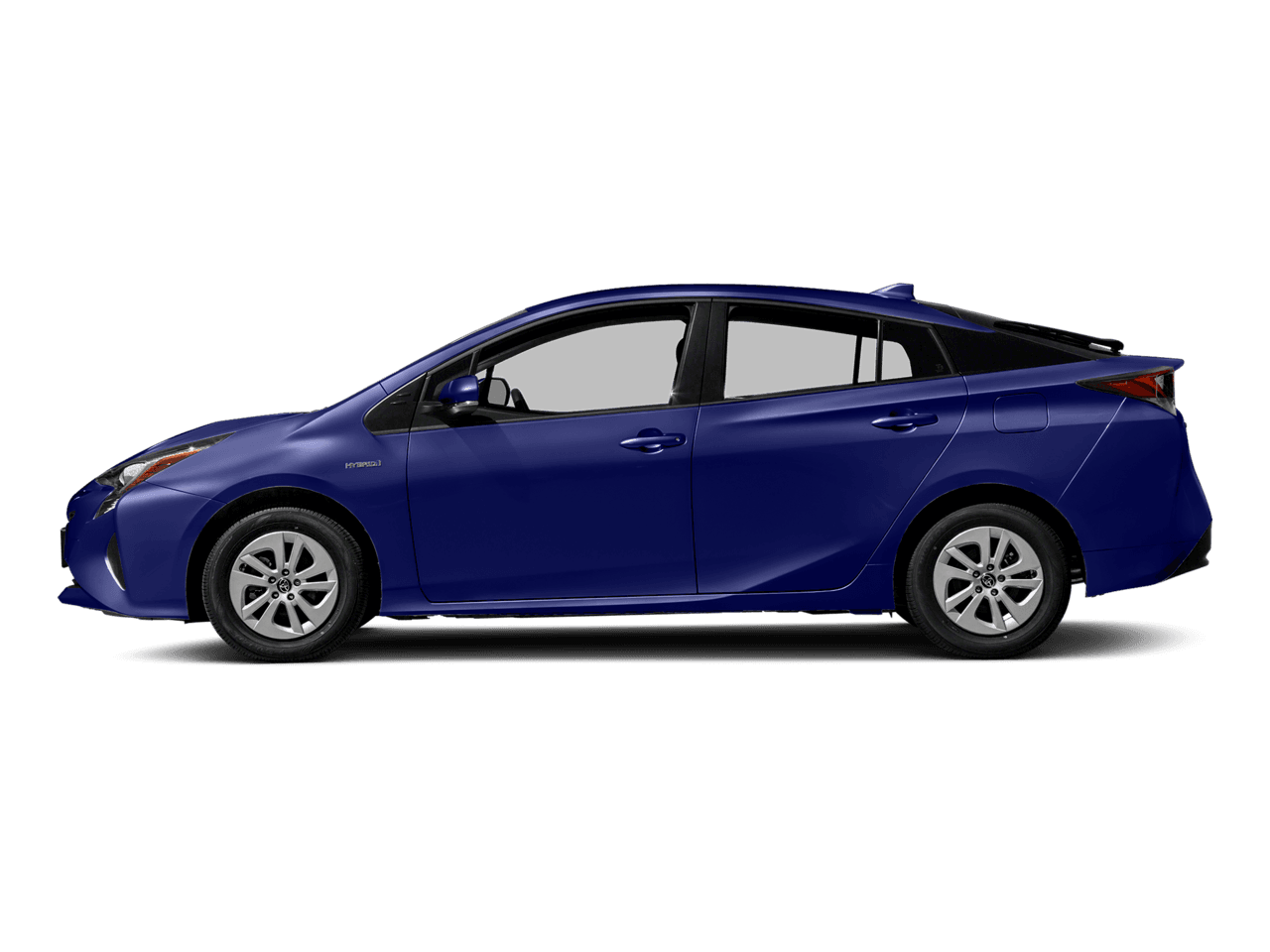 2018 Toyota Prius Four - Profile, facing to the left