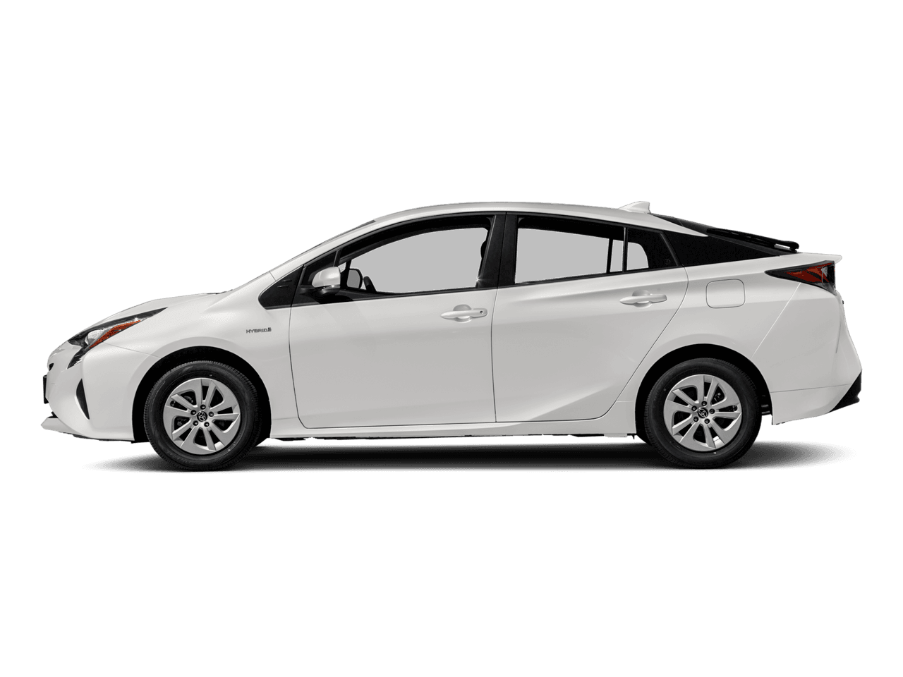 2018 Toyota Prius Four - Profile, facing to the left
