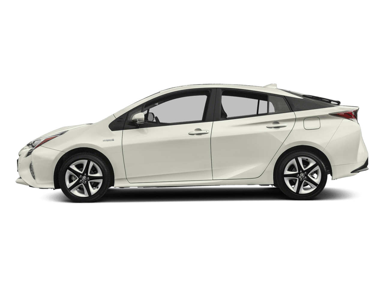 2018 Toyota Prius Four Touring - Profile, facing to the left