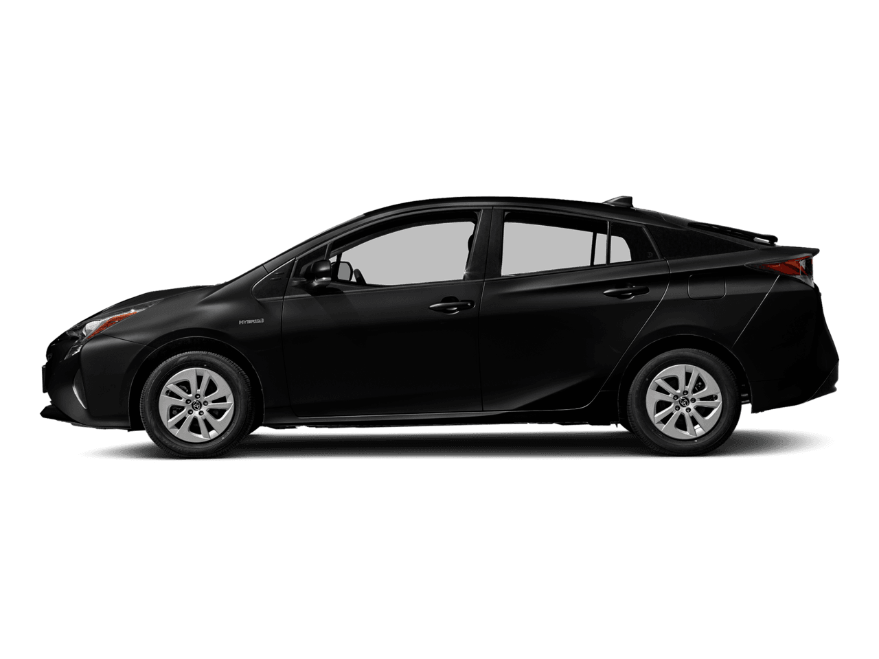 2018 Toyota Prius One - Profile, facing to the left