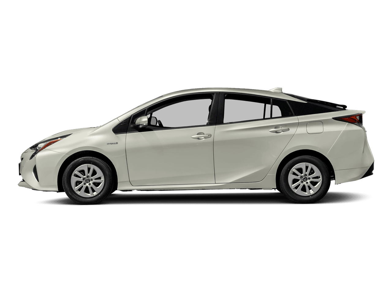 2018 Toyota Prius One - Profile, facing to the left
