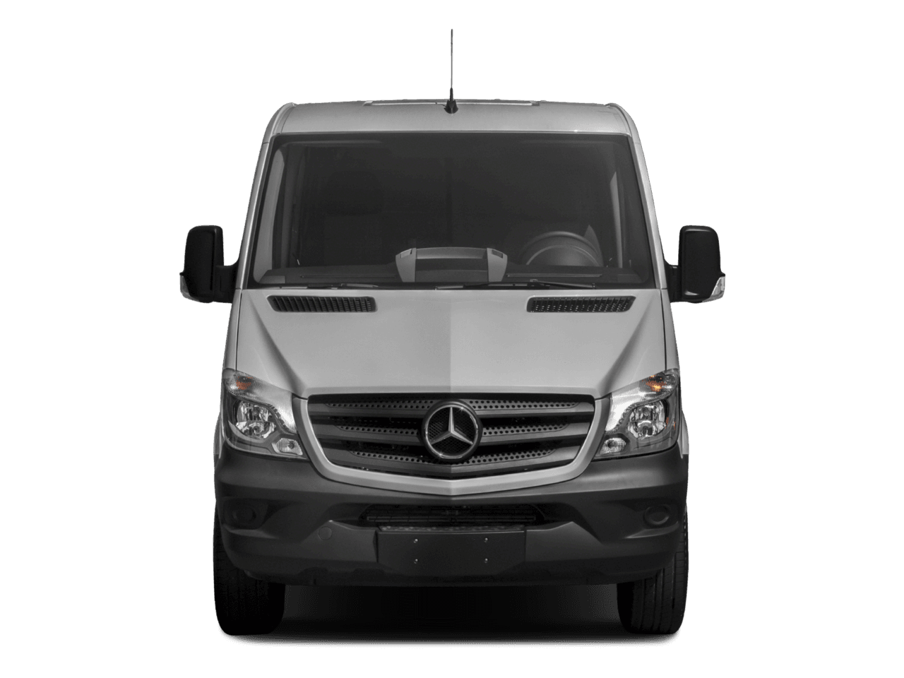 2018 Mercedes-Benz Sprinter Cargo Van Worker - Front (full)