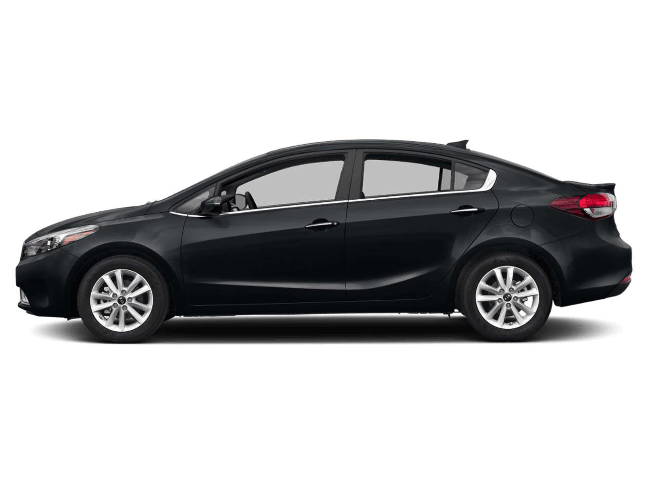 2018 Kia Forte S - Profile, facing to the left