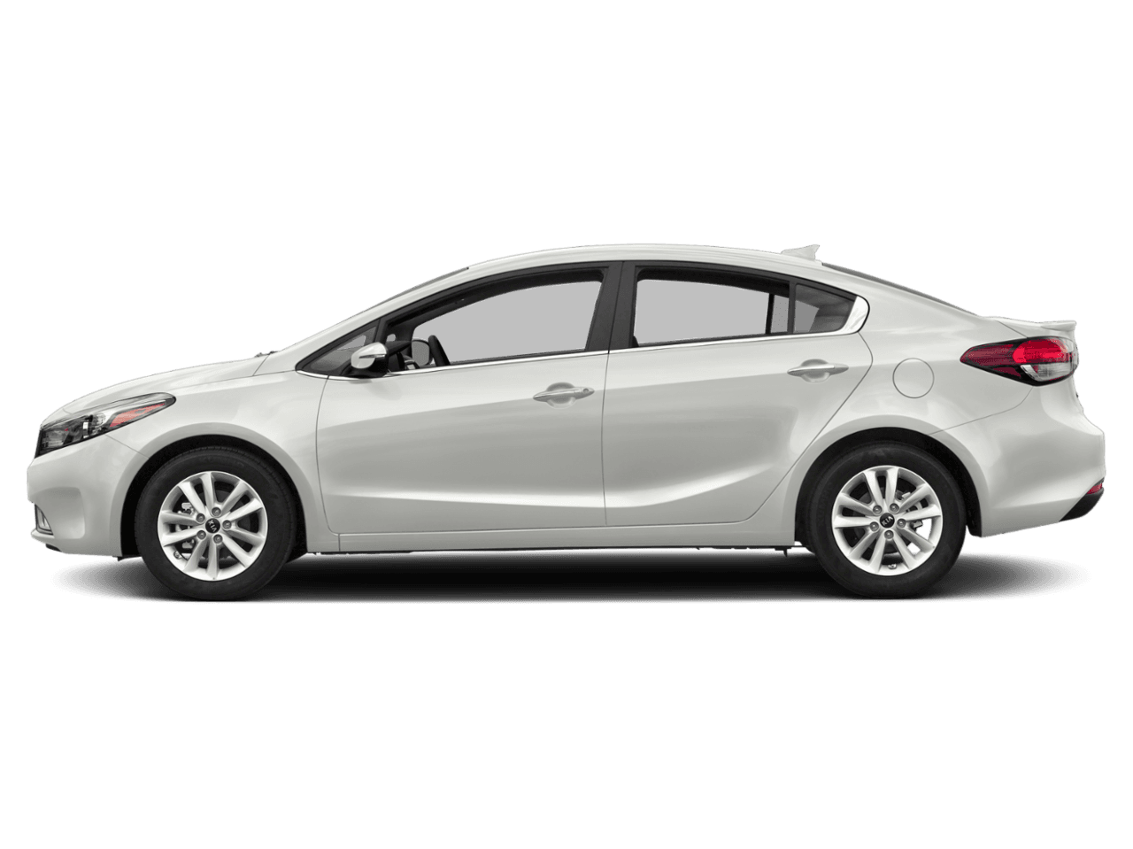 2018 Kia Forte S - Profile, facing to the left