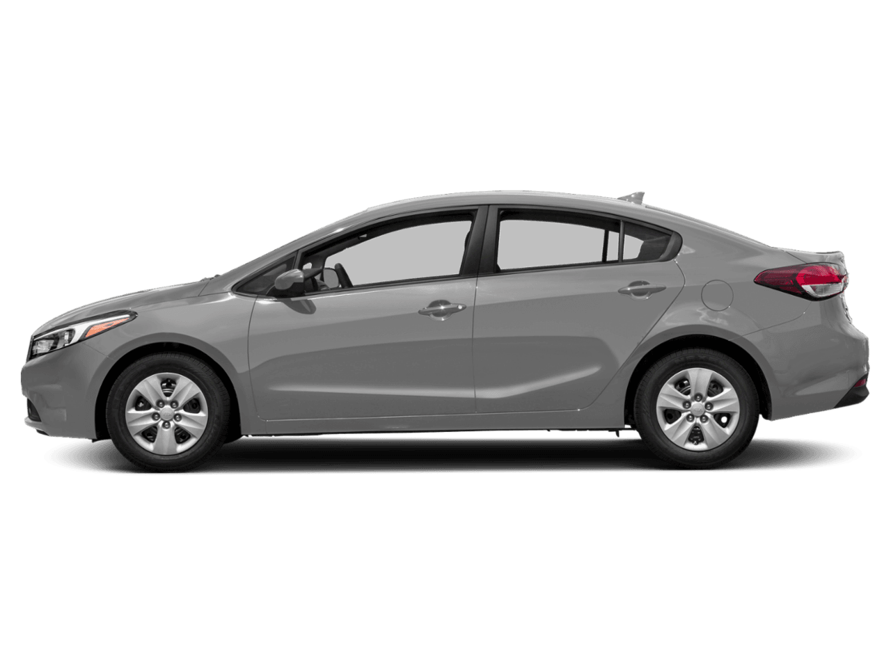 2018 Kia Forte EX - Profile, facing to the left