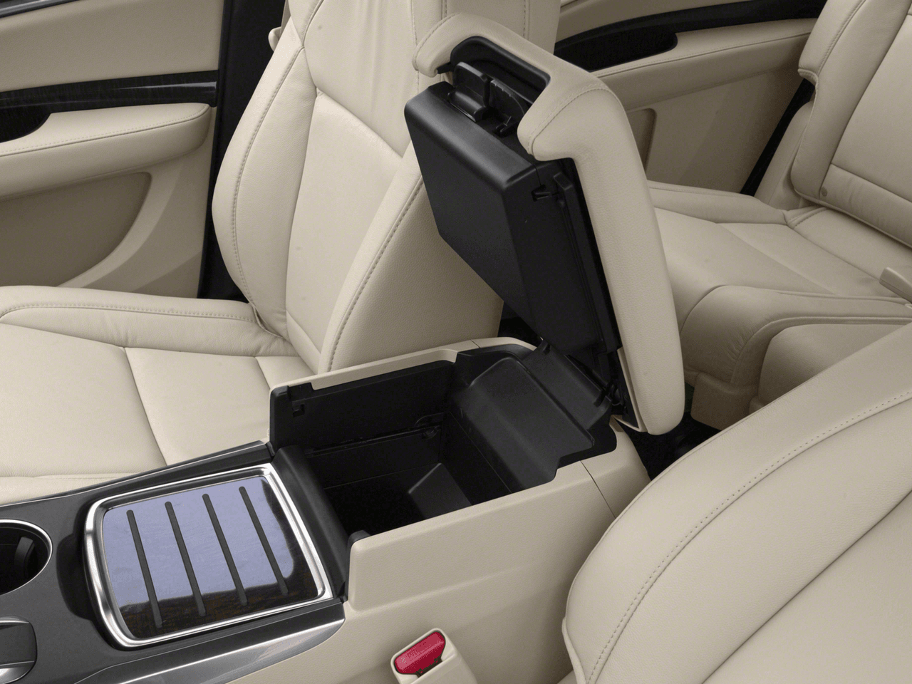 2018 Acura MDX  - Interior Center Storage Console