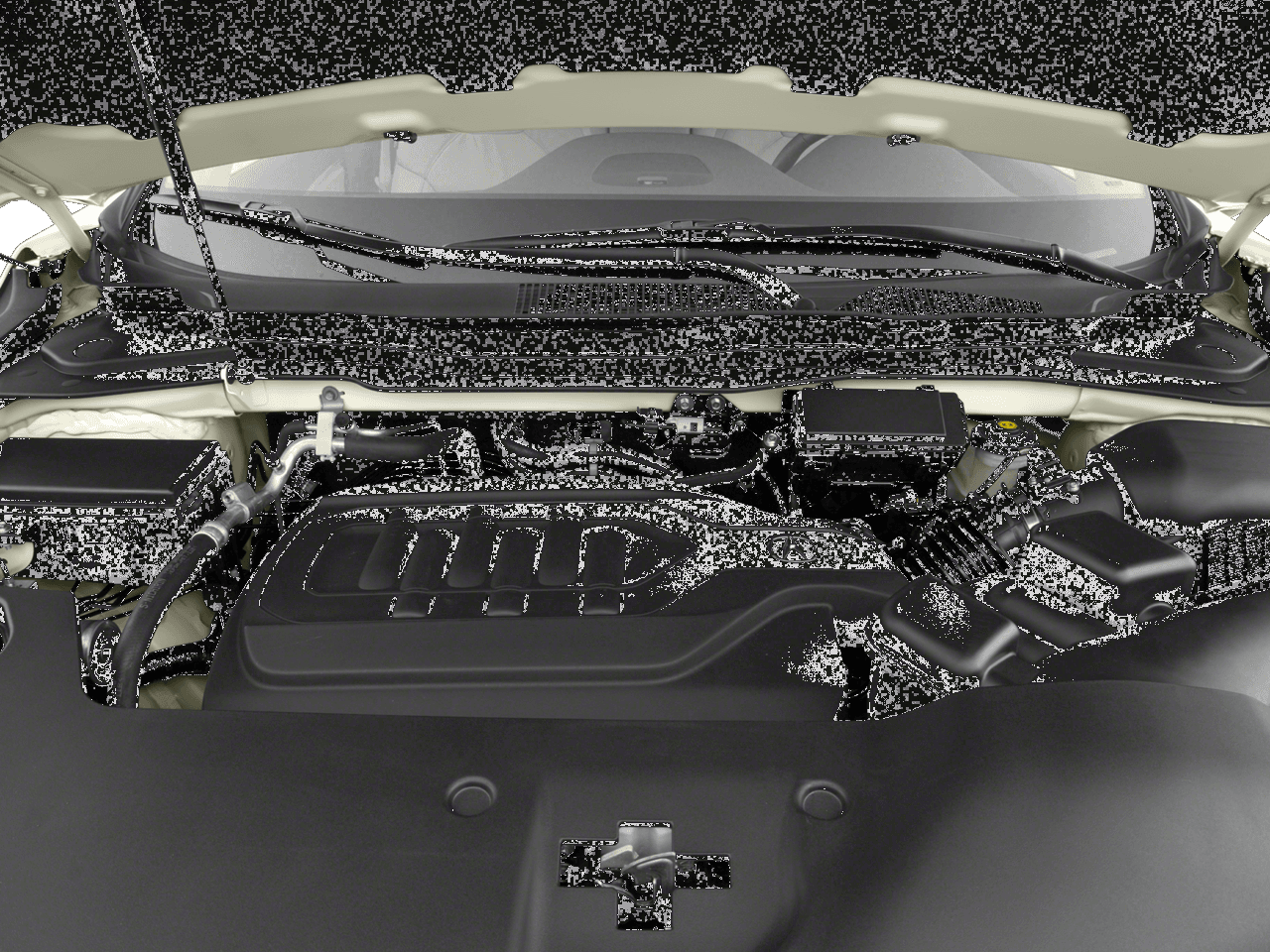2018 Acura MDX  - Interior Engine Shot Feature