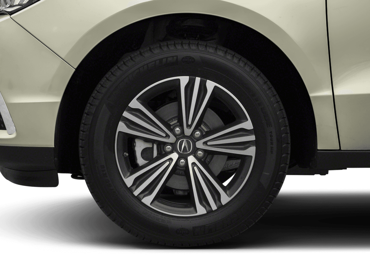 2018 Acura MDX  - Interior Wheel