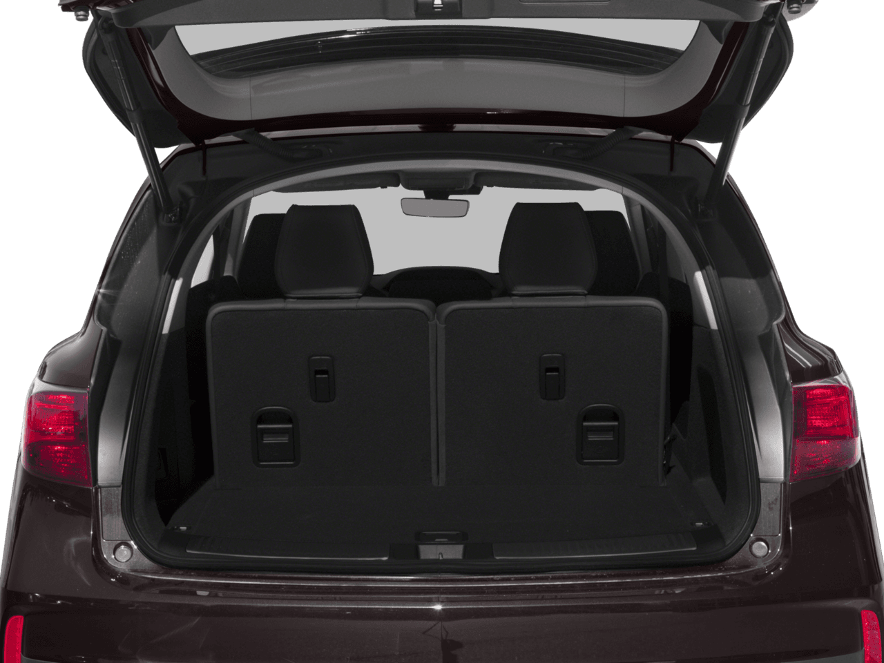 2018 Acura MDX w/Technology Pkg - Interior Trunk with Hatch Open Feature