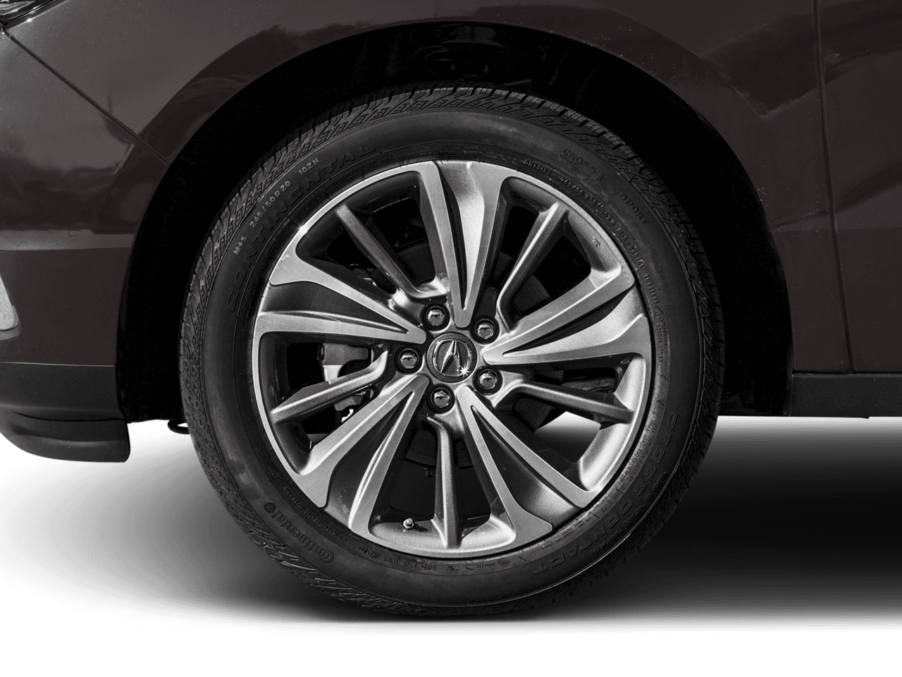 2018 Acura MDX w/Technology Pkg - Interior Wheel