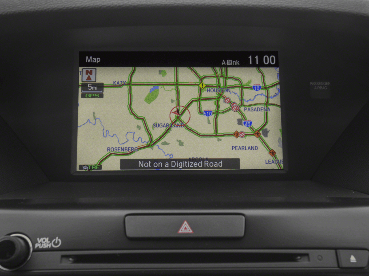 2018 Acura MDX w/Advance/Entertainment Pkg - Interior Navigation System