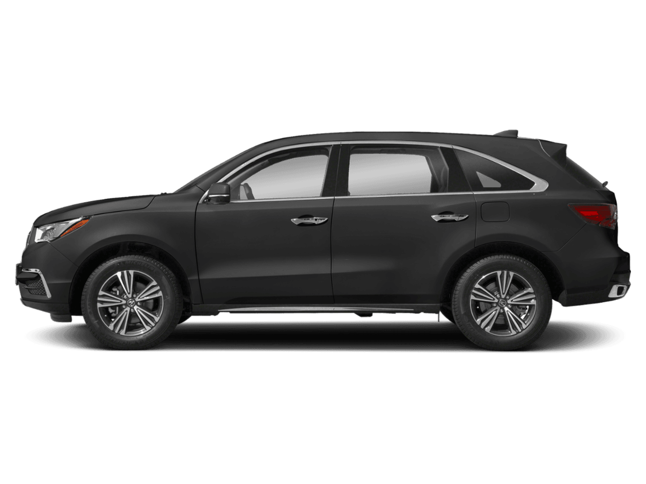 2018 Acura MDX  - Profile, facing to the left