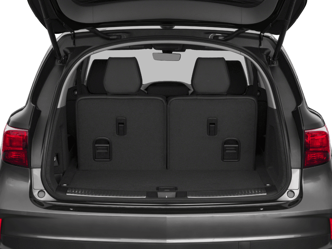 2018 Acura MDX w/Technology Pkg - Interior Trunk with Hatch Open Feature