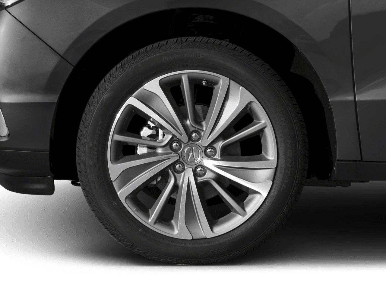 2018 Acura MDX w/Technology Pkg - Interior Wheel