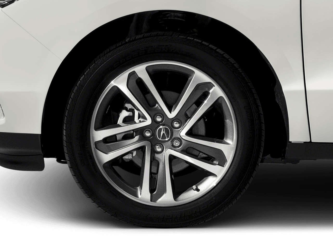 2018 Acura MDX w/Advance Pkg - Interior Wheel