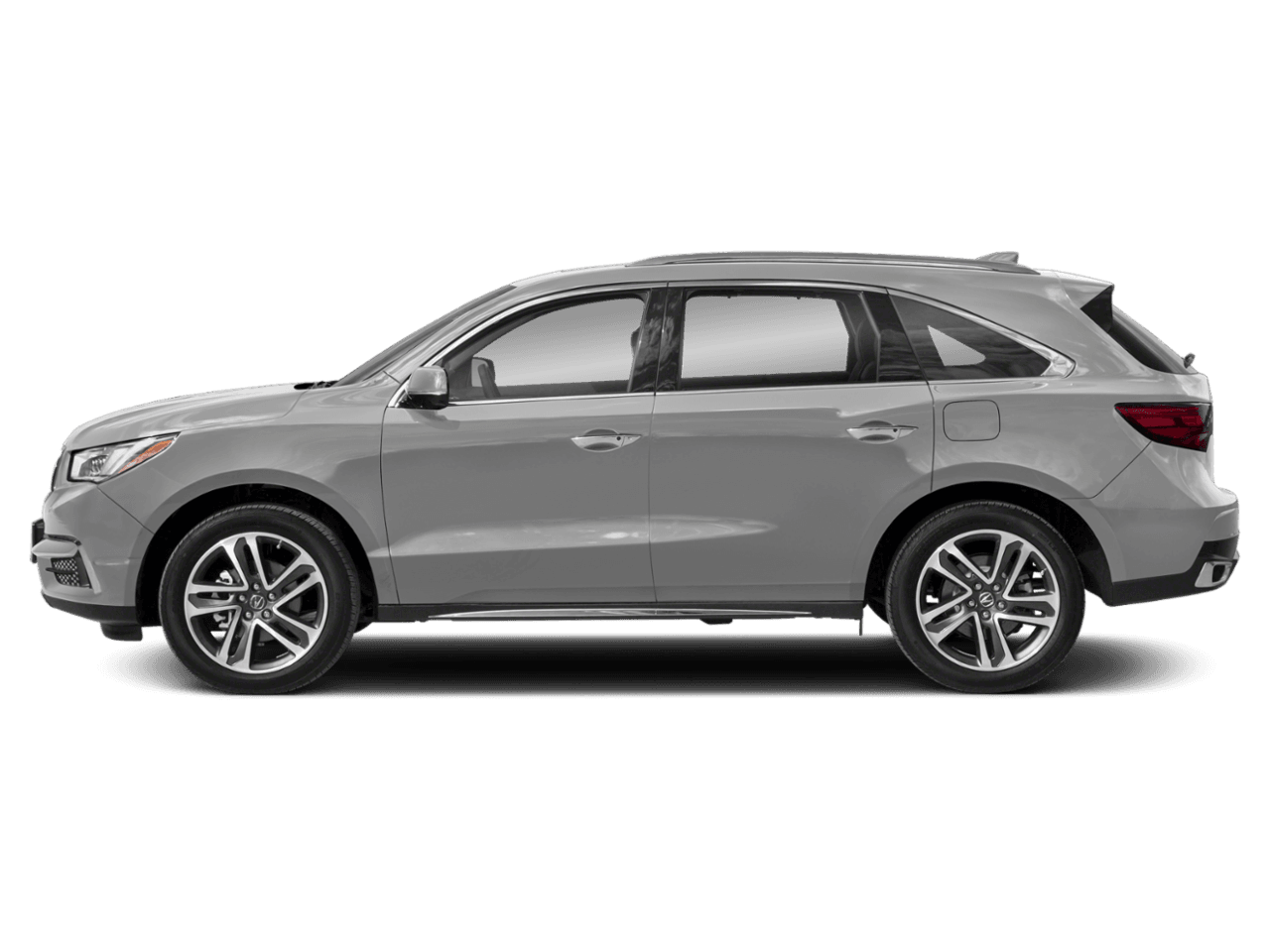 2018 Acura MDX w/Advance/Entertainment Pkg - Profile, facing to the left