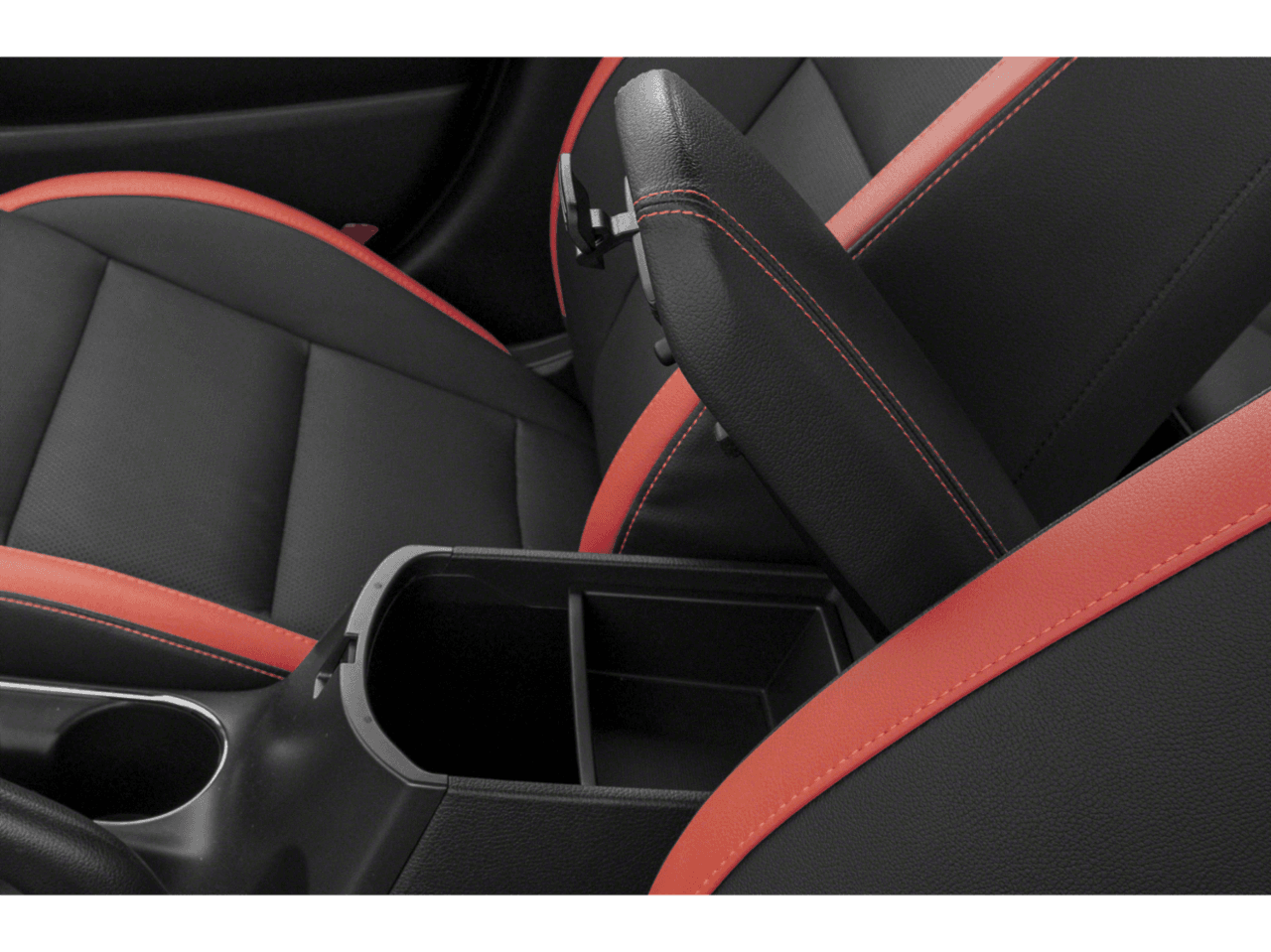 2018 Kia Forte5 LX - Interior Center Storage Console