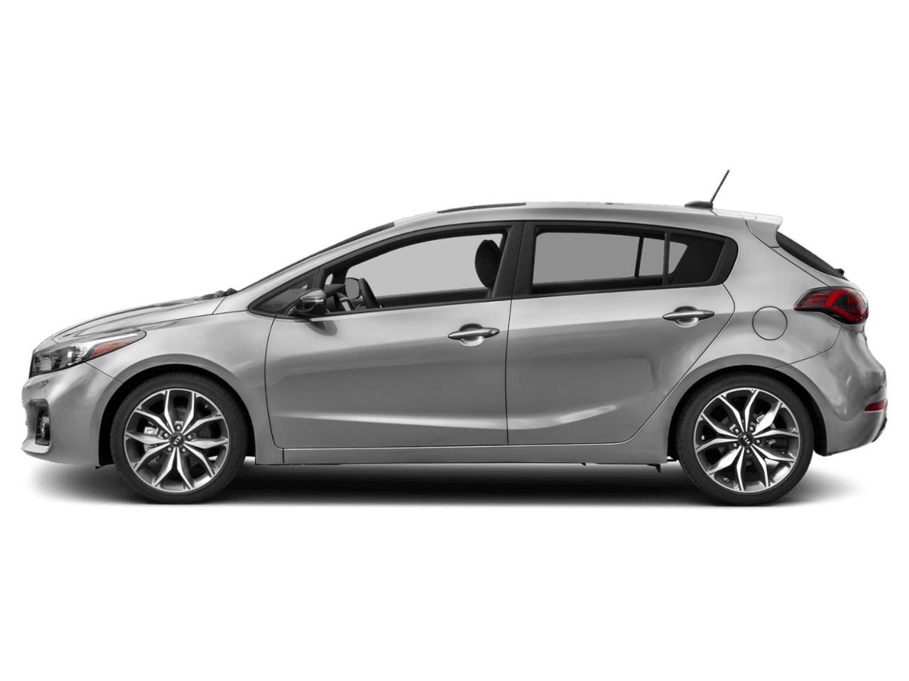 2018 Kia Forte5 LX - Profile, facing to the left