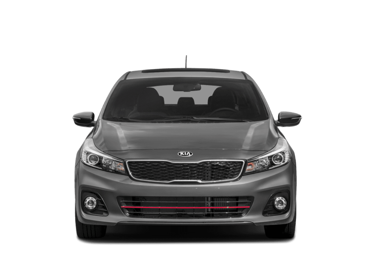 2018 Kia Forte5 EX - Front (full)
