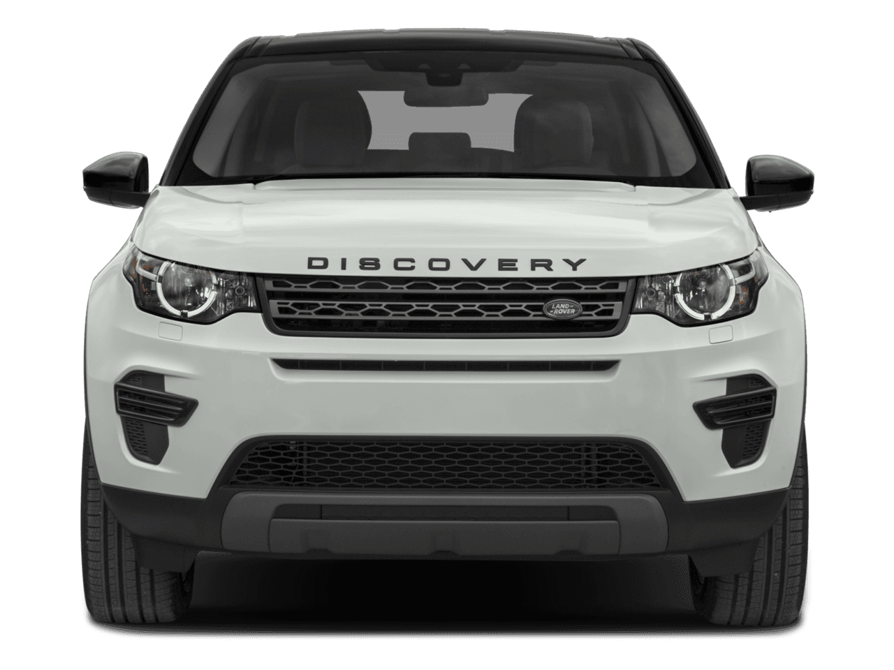 2018 Land Rover Discovery Sport HSE - Front (full)