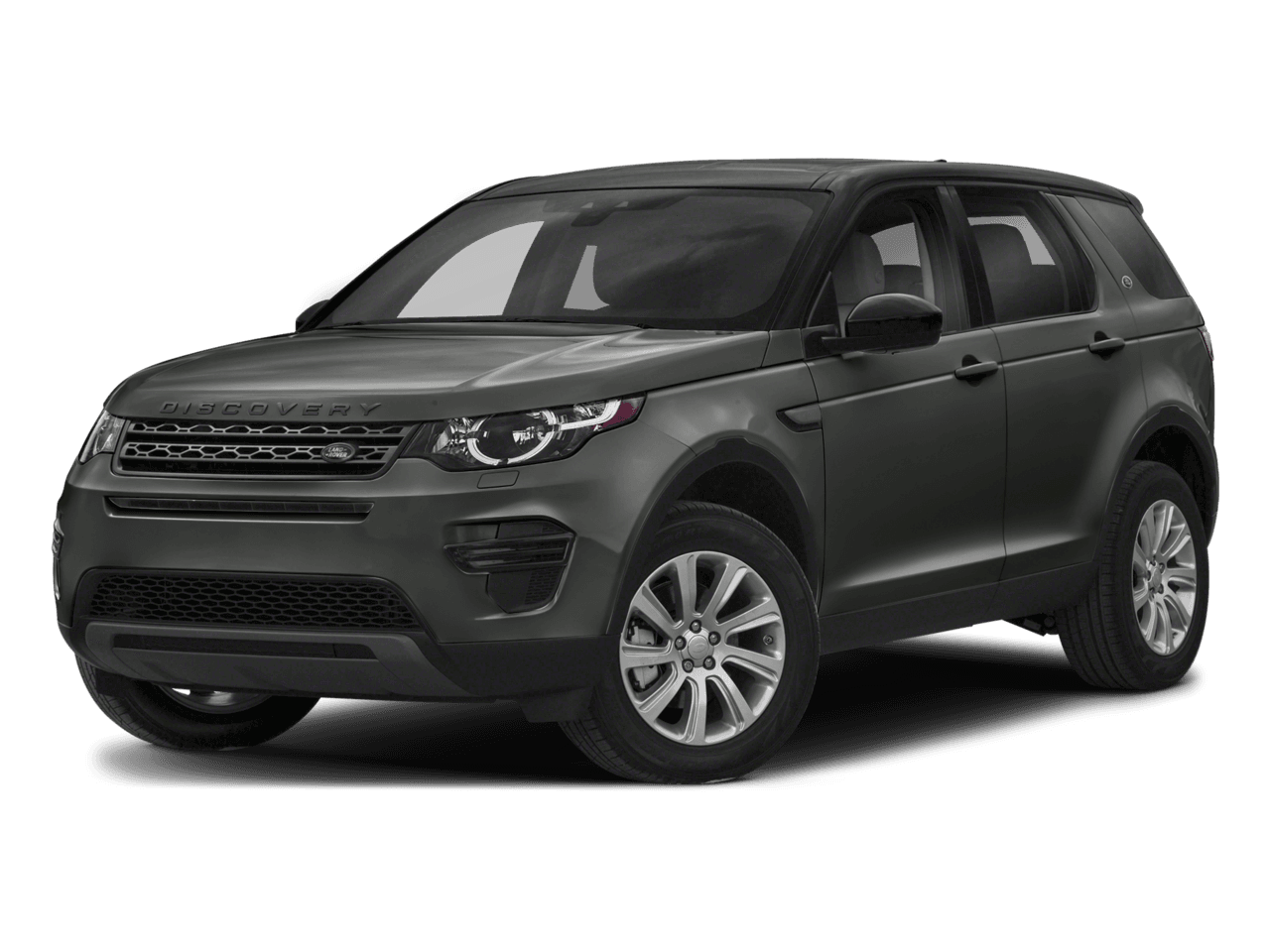 2018 Land Rover Discovery Sport HSE - Front 3/4, facing to the left