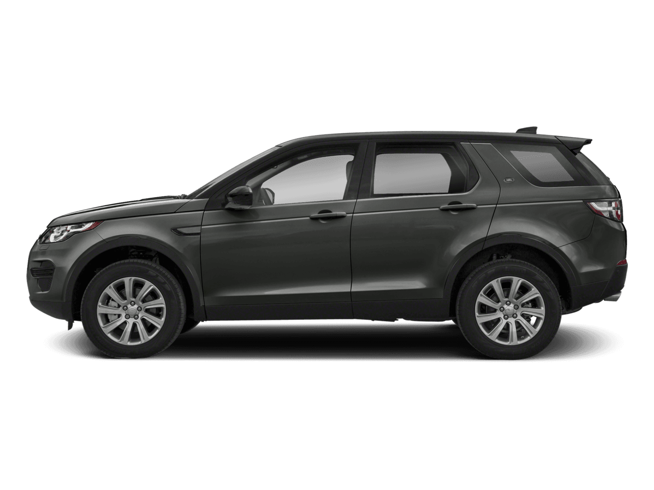 2018 Land Rover Discovery Sport HSE - Profile, facing to the left