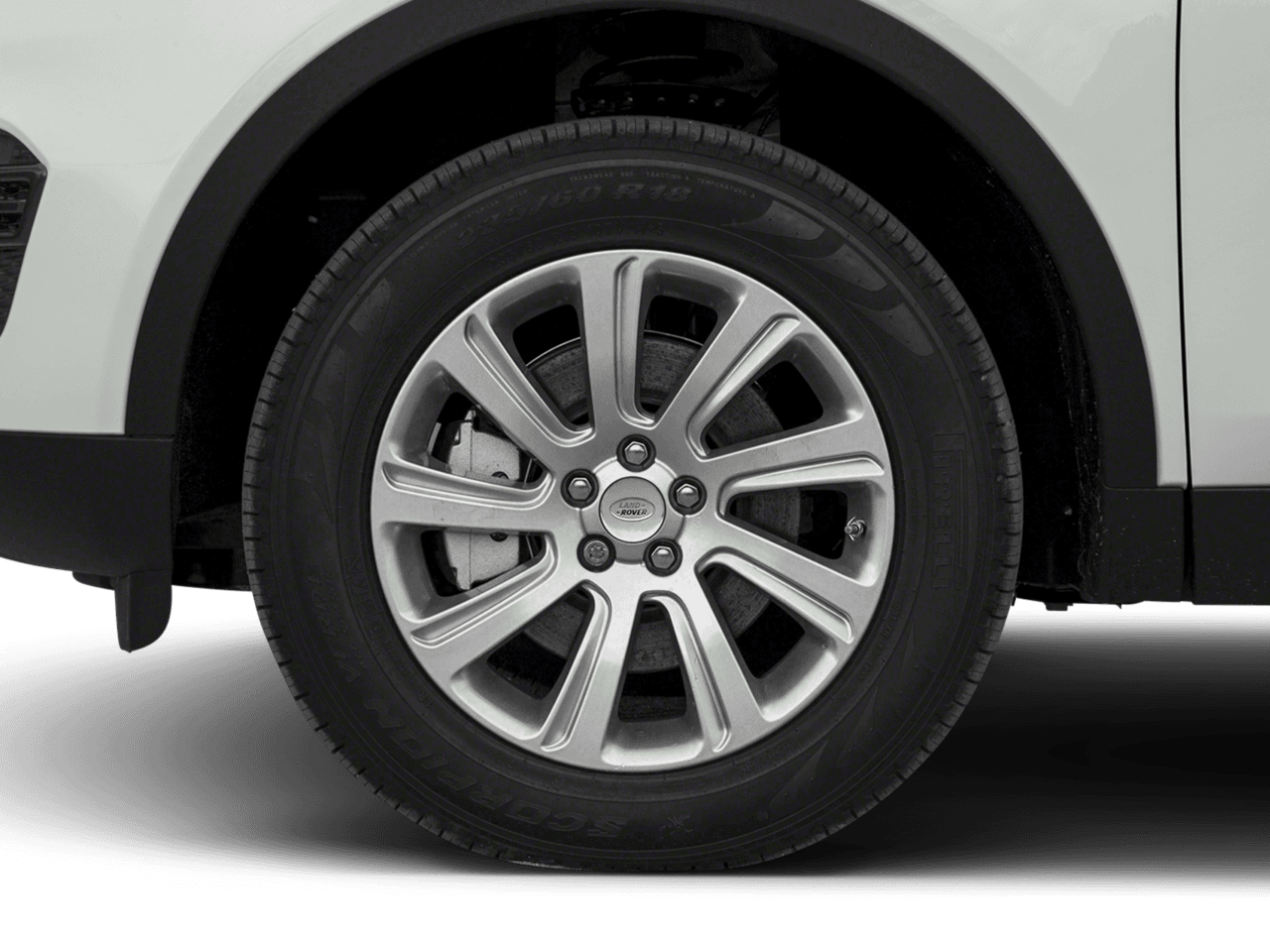 2018 Land Rover Discovery Sport HSE - Interior Wheel