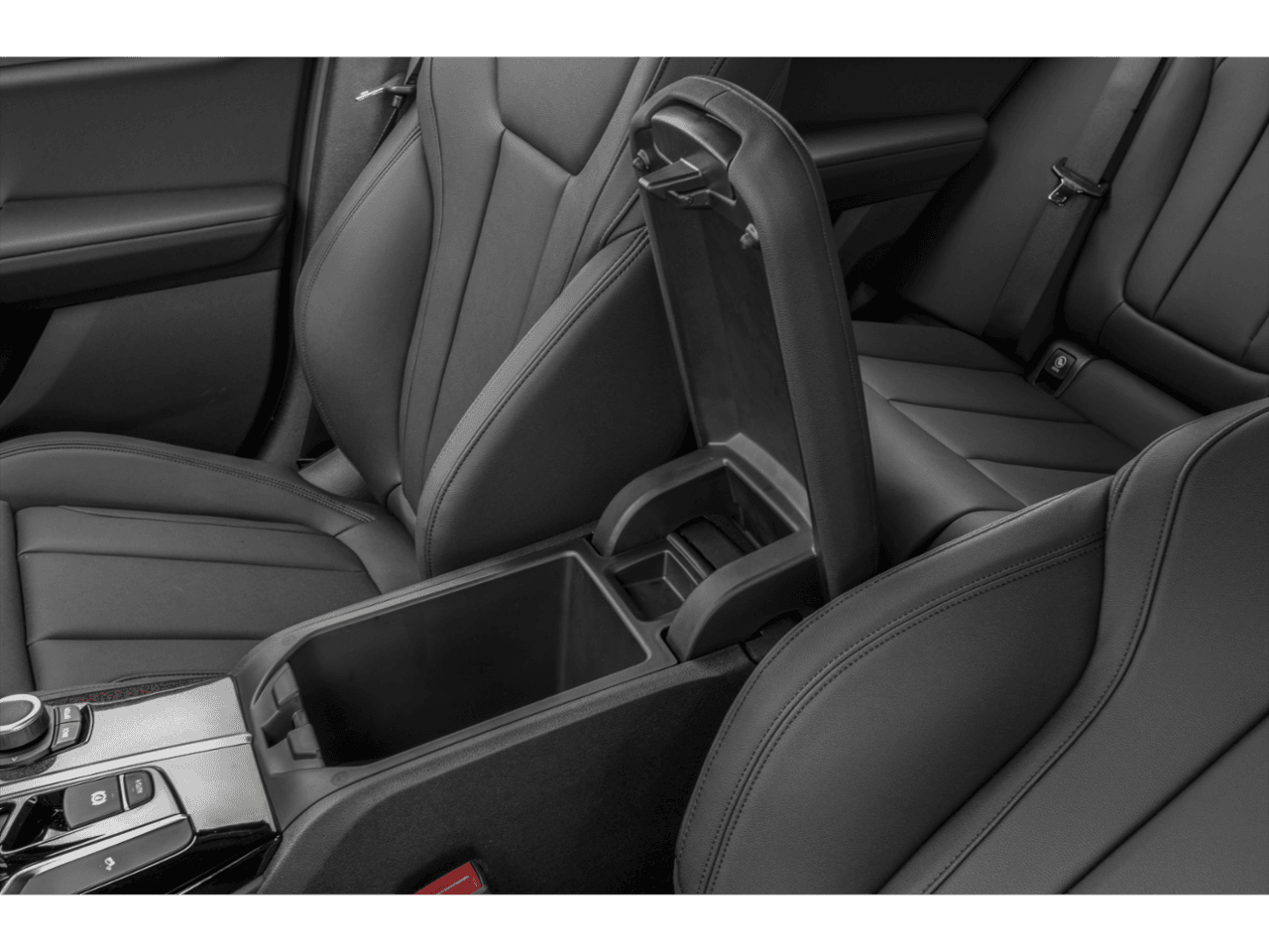 2018 BMW X3 M40i - Interior Center Storage Console