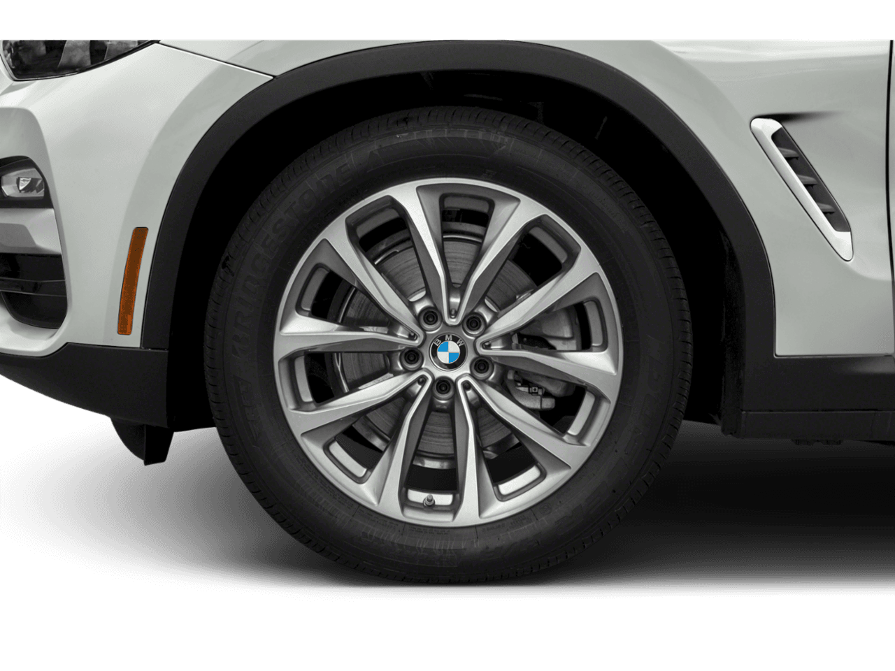 2018 BMW X3 M40i - Interior Wheel
