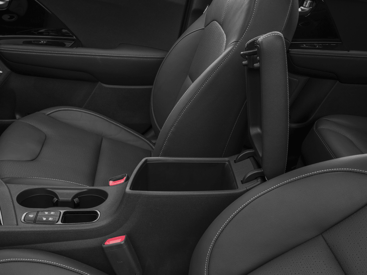 2018 Kia Niro FE - Interior Center Storage Console