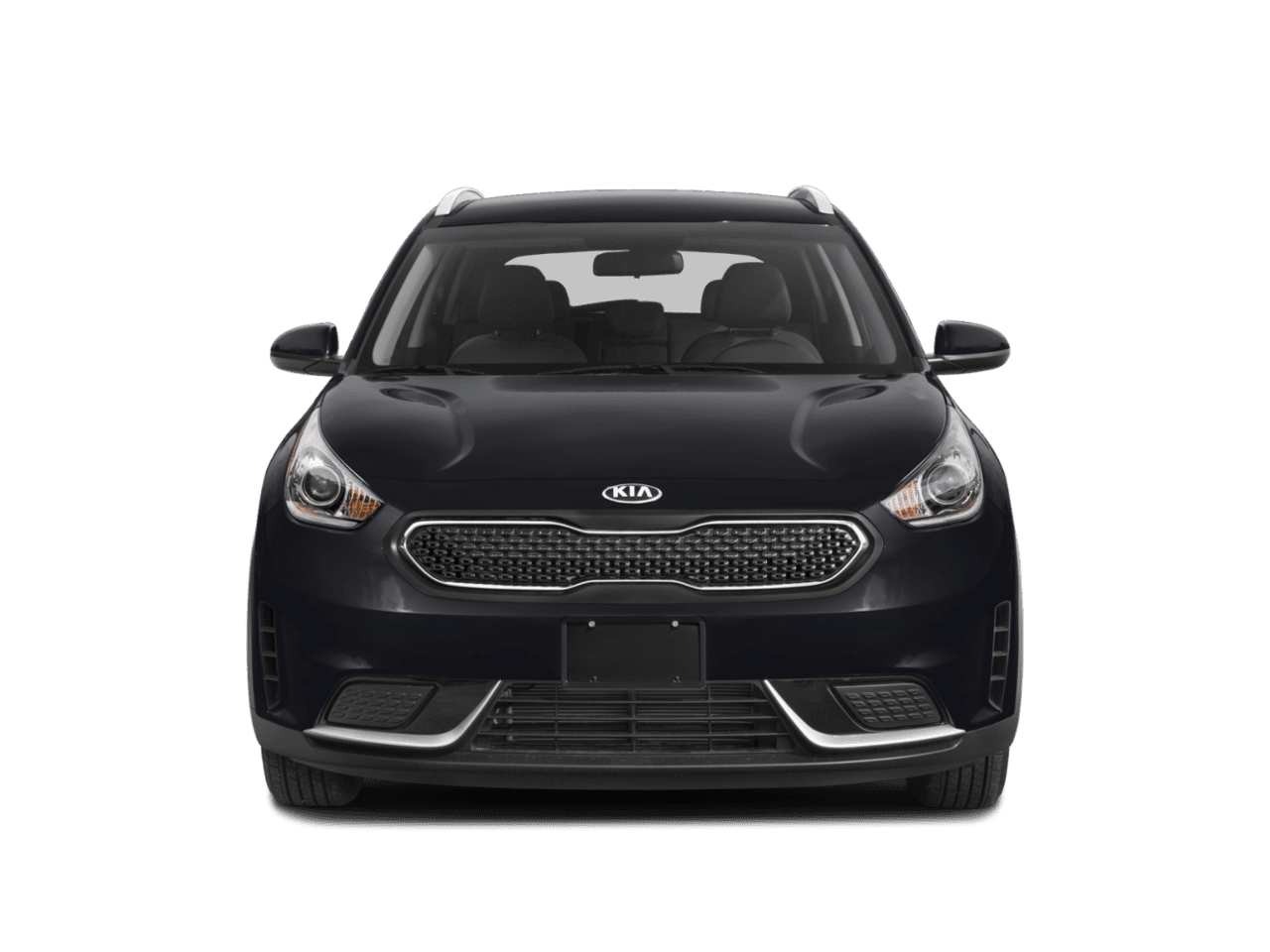 2018 Kia Niro FE - Front (full)
