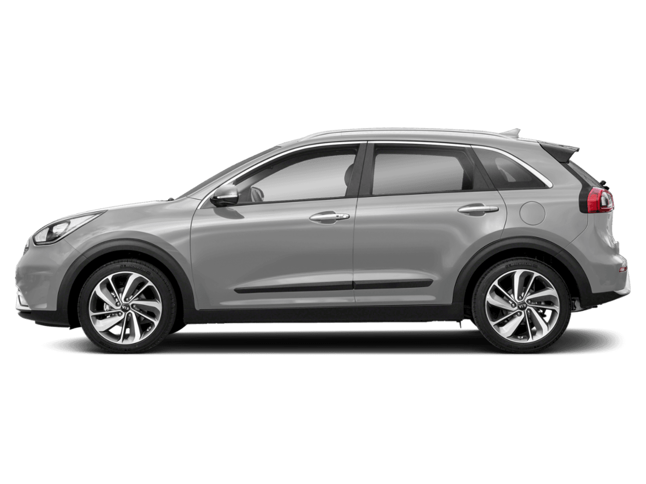 2018 Kia Niro FE - Profile, facing to the left