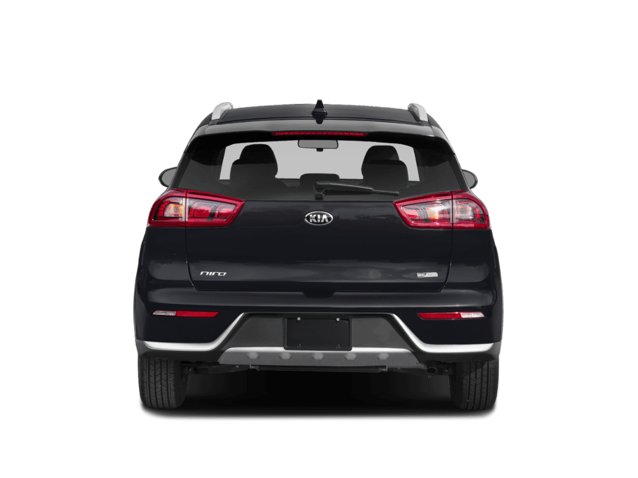 2018 Kia Niro FE - Rear (full)