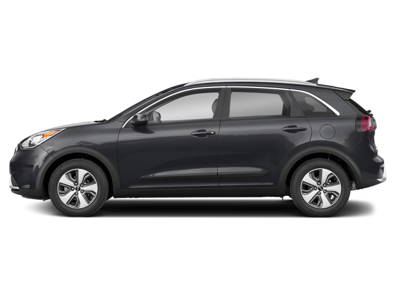 2018 Kia Niro LX - Profile, facing to the left
