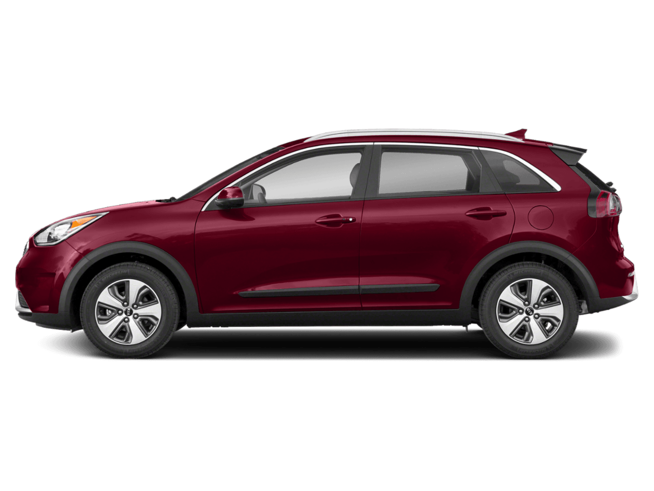 2018 Kia Niro LX - Profile, facing to the left