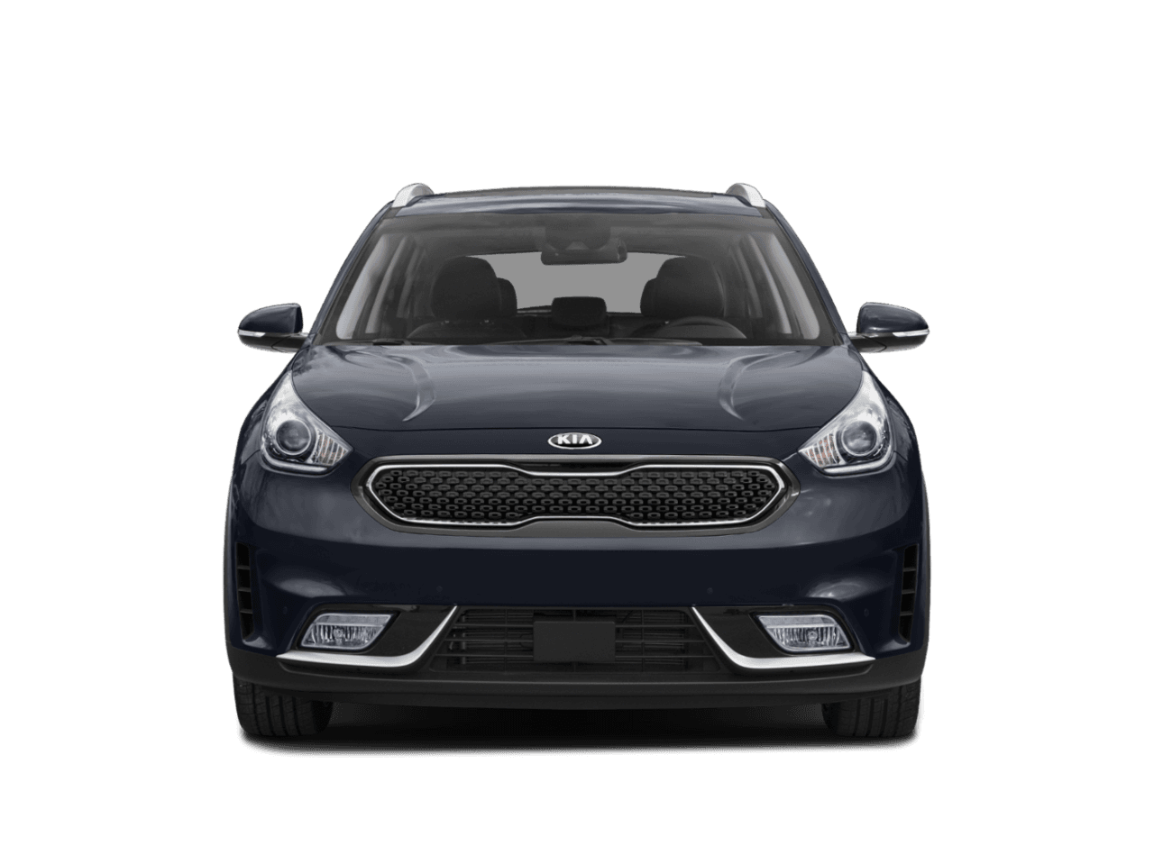 2018 Kia Niro EX - Front (full)