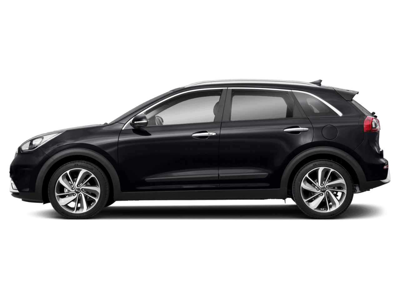 2018 Kia Niro EX - Profile, facing to the left