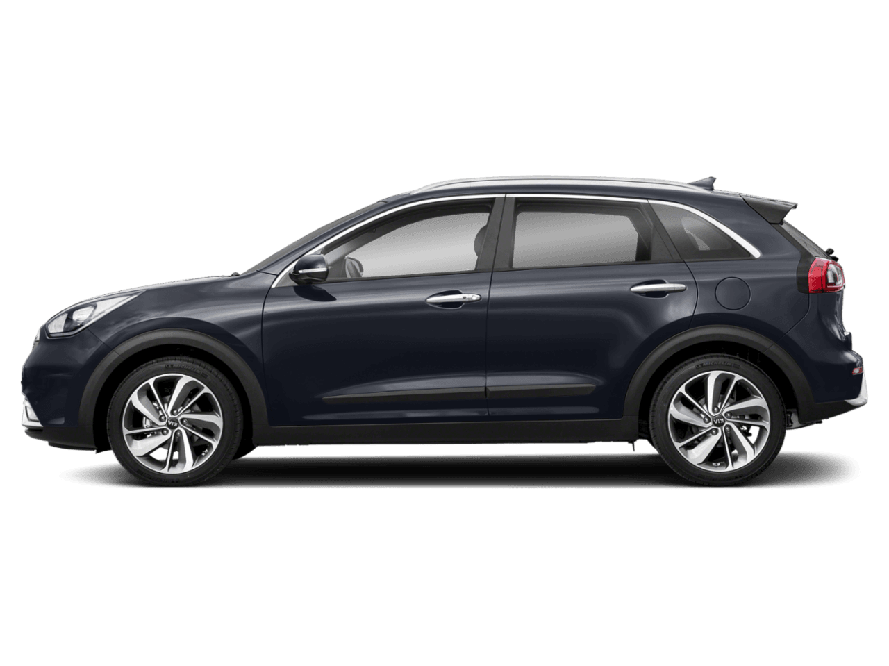 2018 Kia Niro EX - Profile, facing to the left