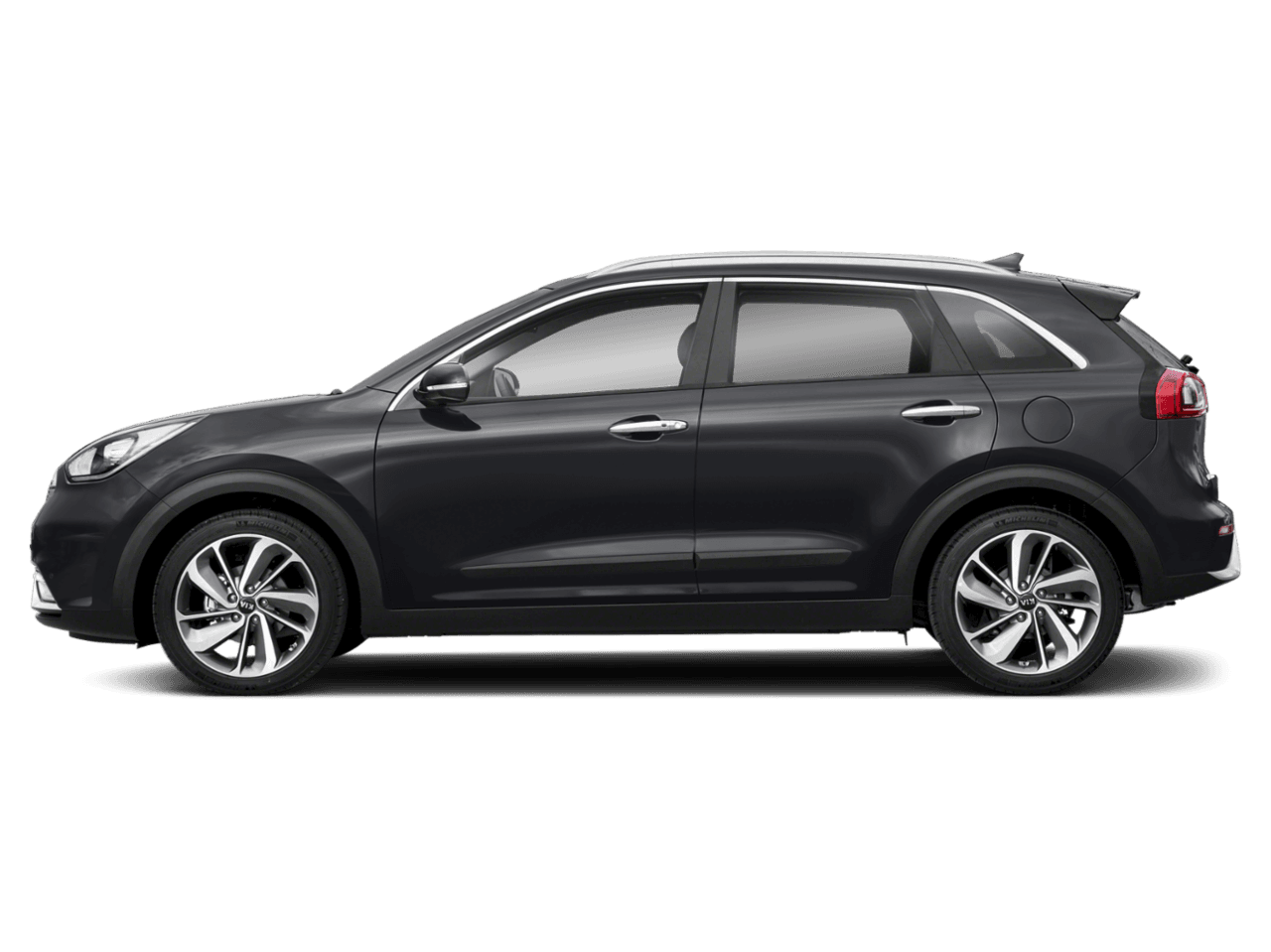 2018 Kia Niro EX - Profile, facing to the left