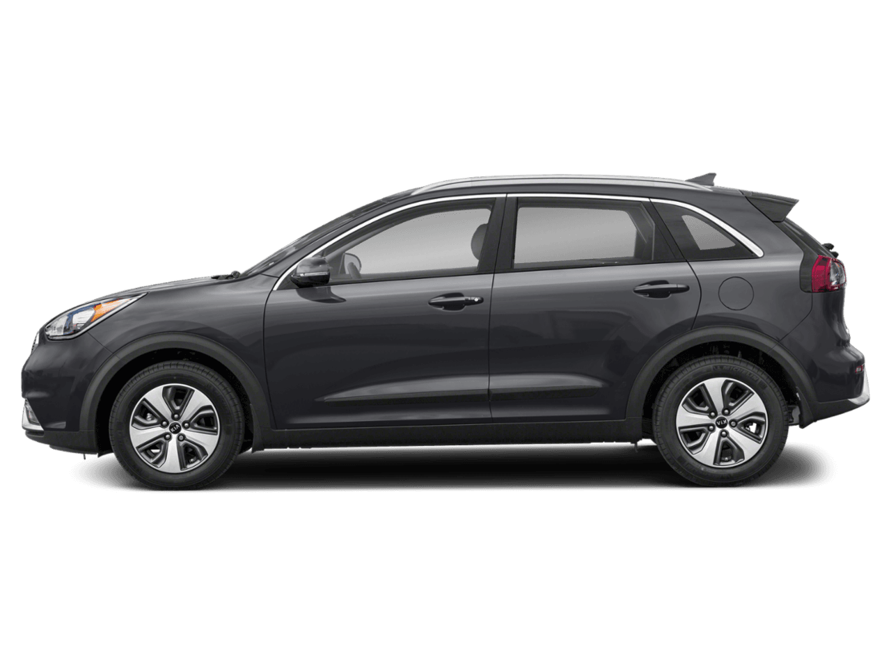 2018 Kia Niro EX - Profile, facing to the left