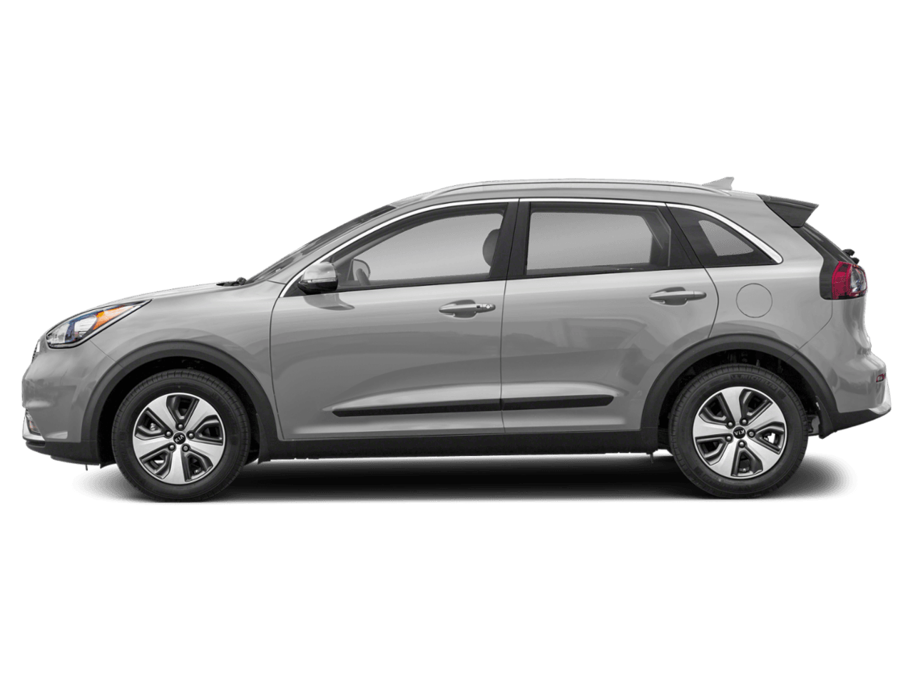 2018 Kia Niro EX - Profile, facing to the left