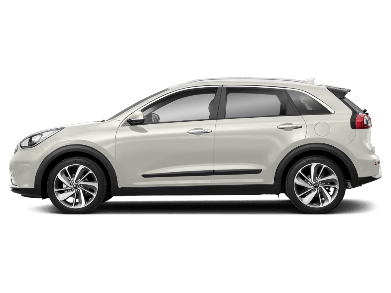 2018 Kia Niro EX - Profile, facing to the left