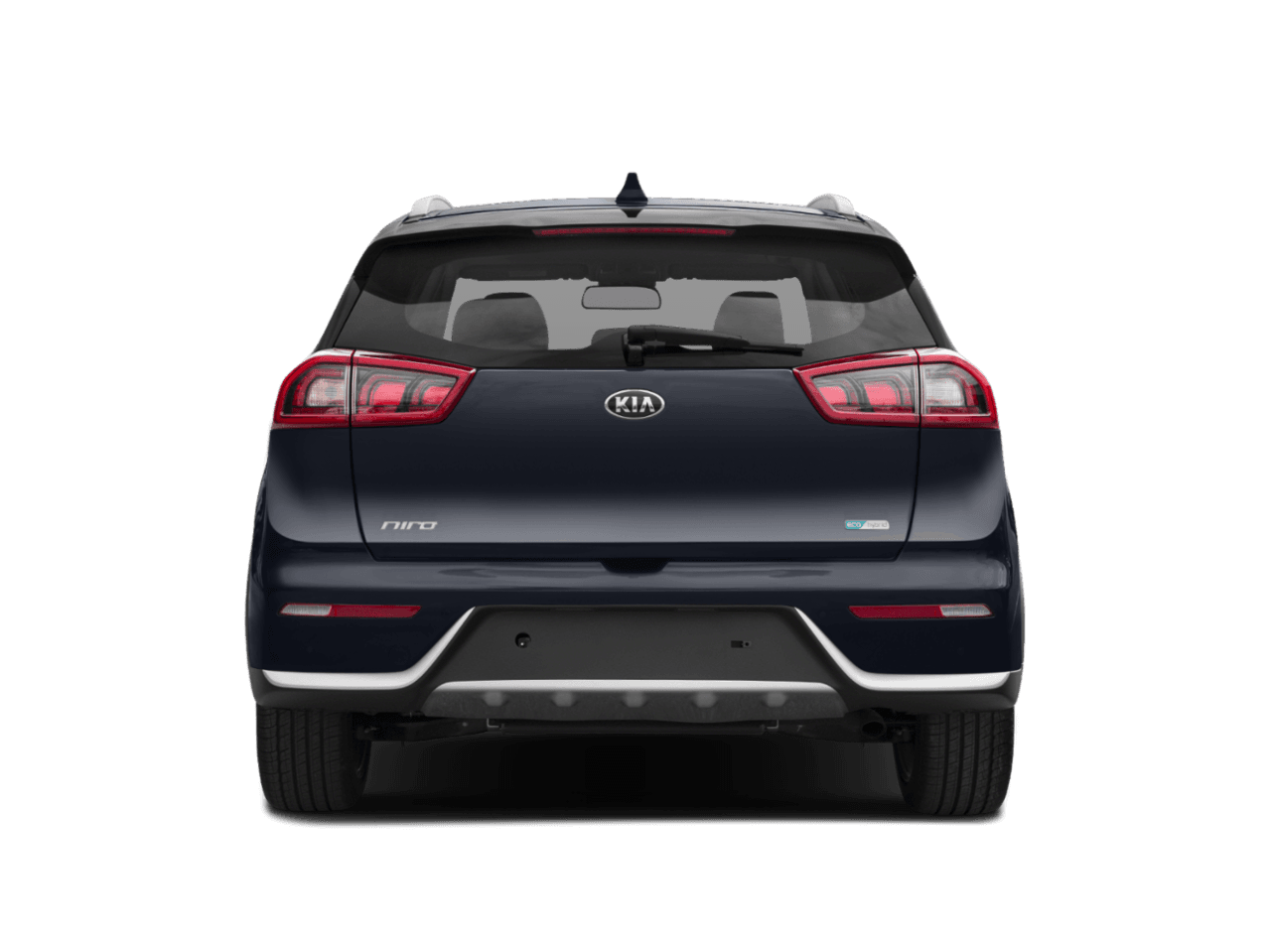 2018 Kia Niro EX - Rear (full)