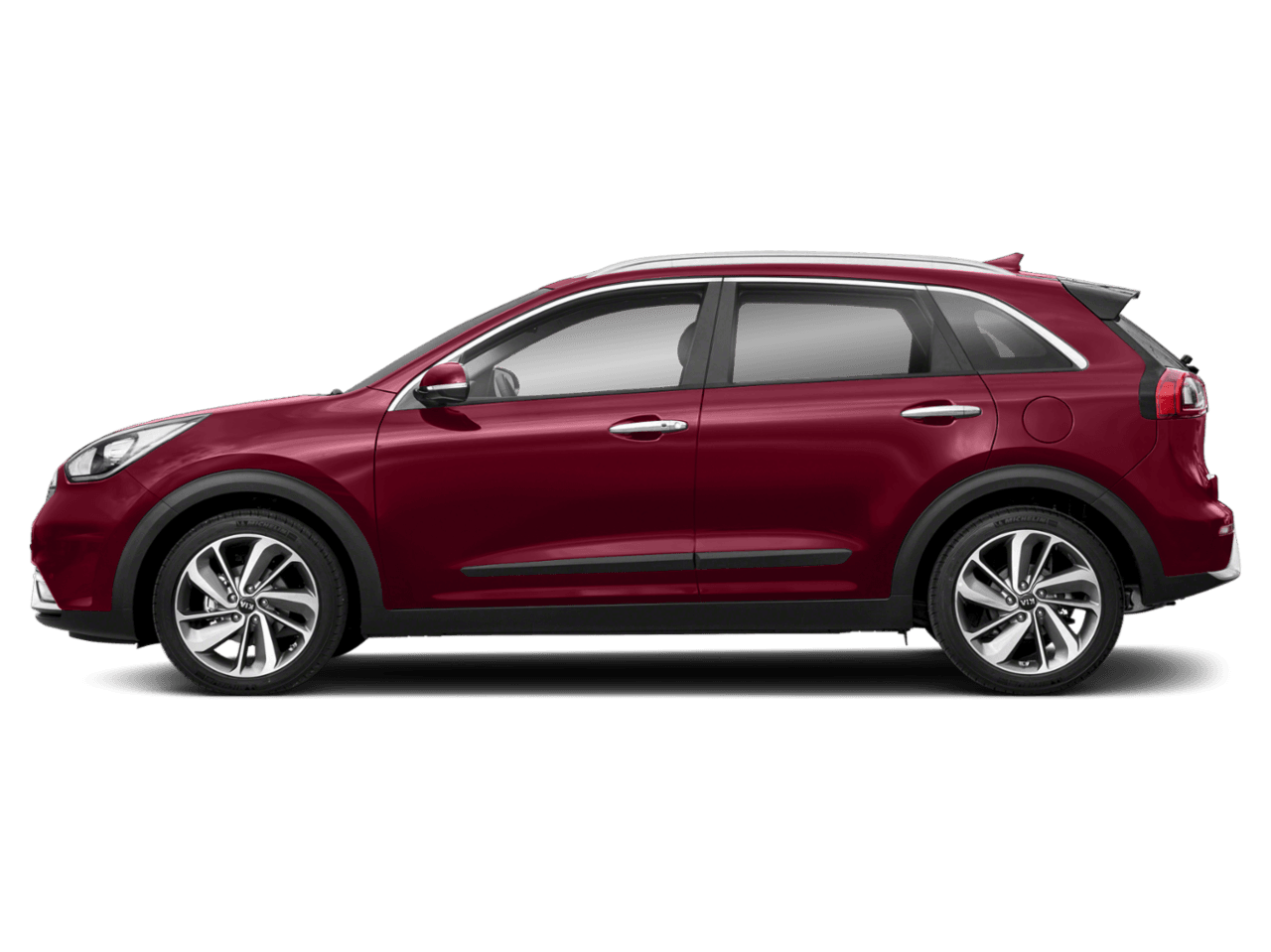 2018 Kia Niro Touring - Profile, facing to the left