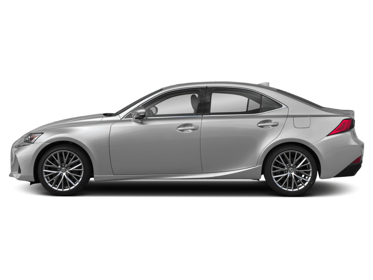 2018 Lexus IS IS 300 - Profile, facing to the left