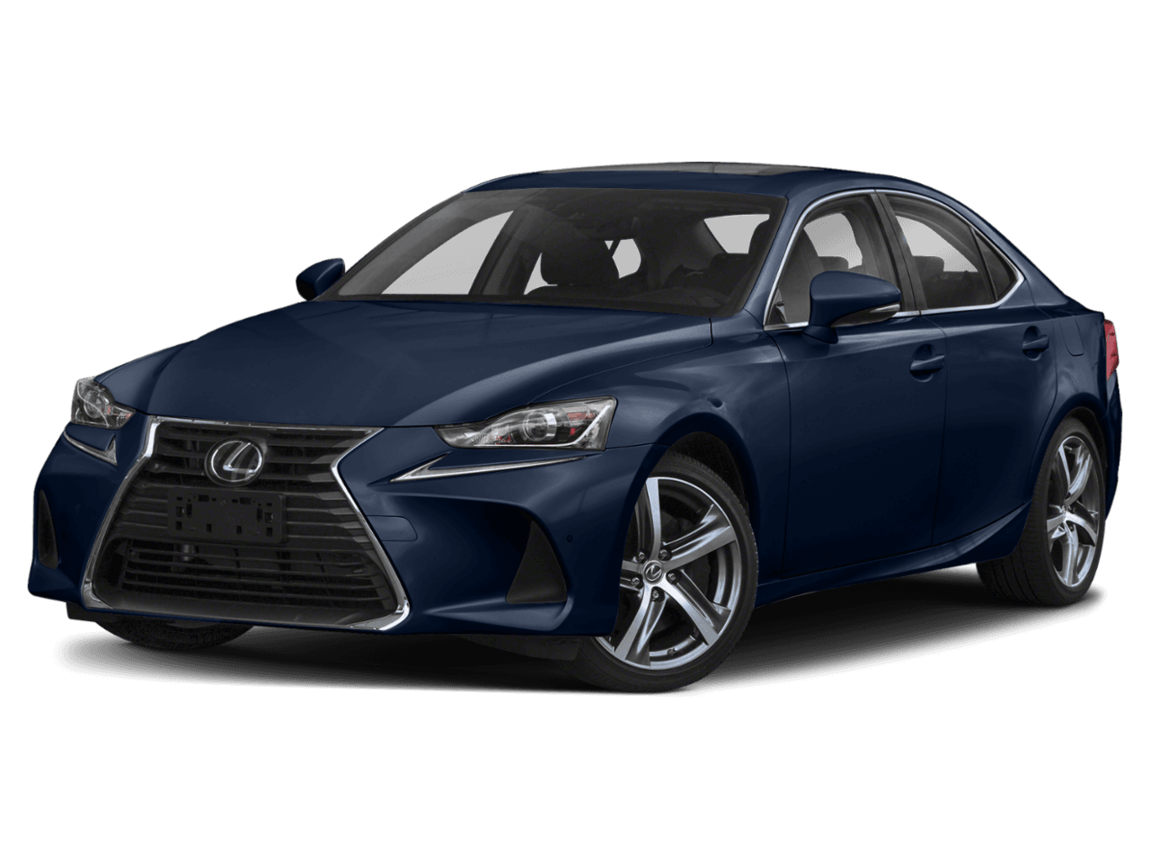 2018 Lexus IS IS 350 F Sport - Front 3/4, facing to the left