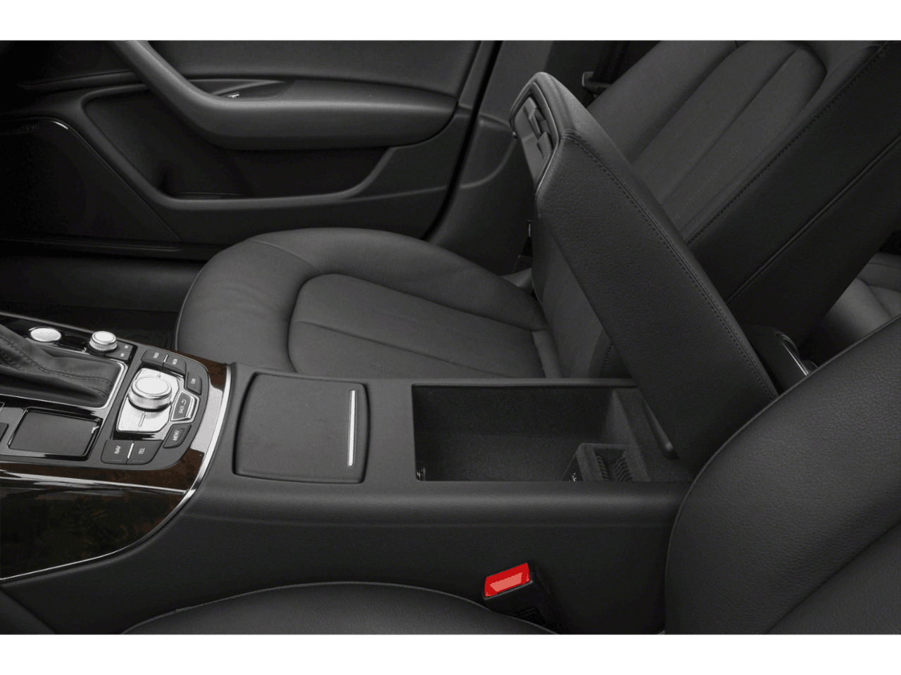 2018 Audi A6 Premium - Interior Center Storage Console