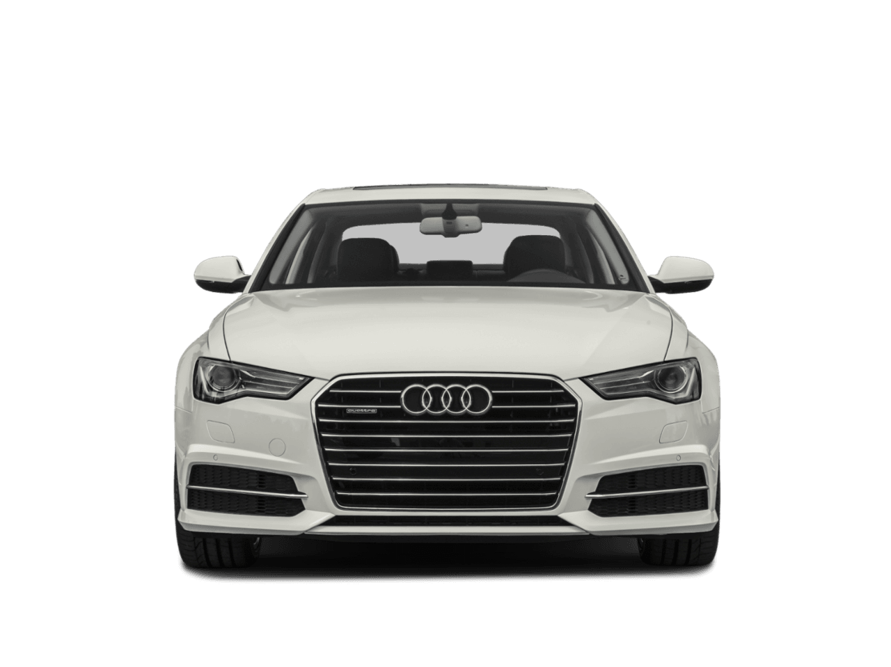 2018 Audi A6 Premium - Front (full)