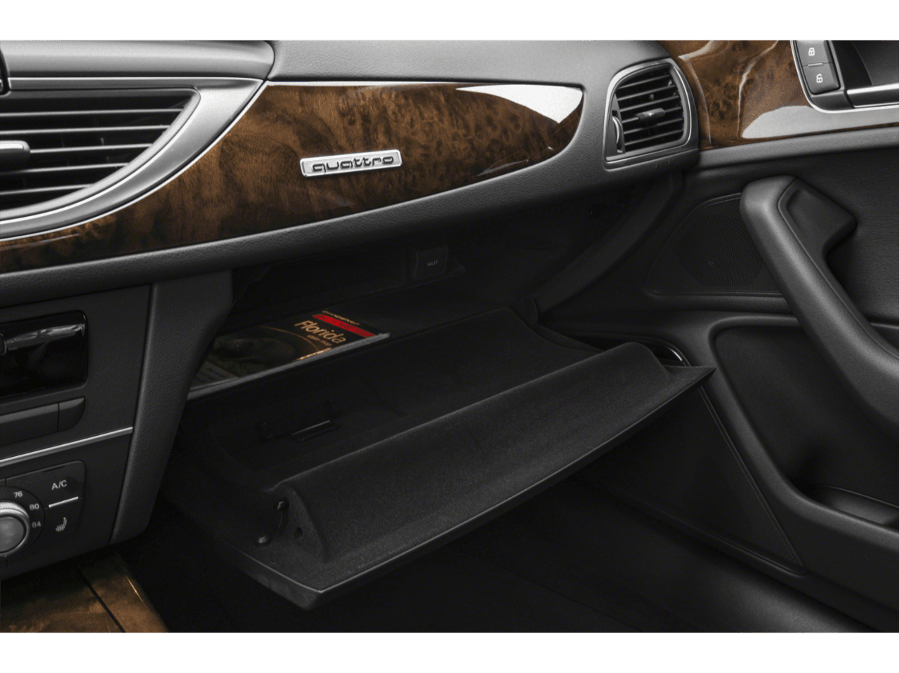 2018 Audi A6 Premium - Interior Glove Box